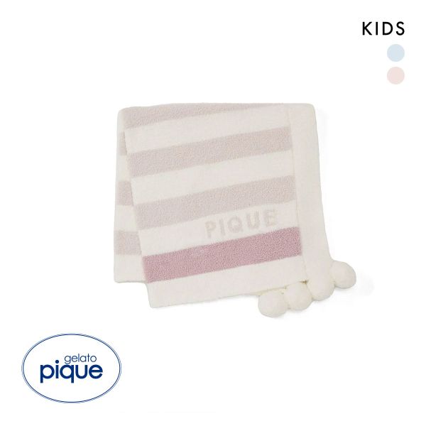 ジェラートピケ キッズアンドベイビー キッズ ベビモコブランケット ジェラピケ gelato pique Kids＆Baby KIDS
