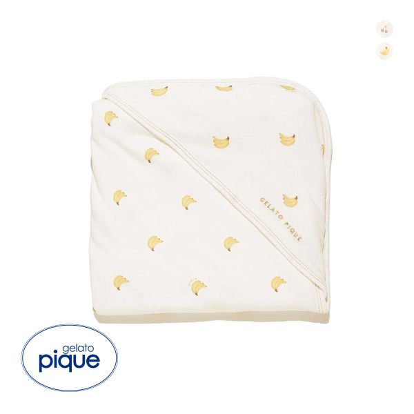 ジェラートピケ キッズアンドベイビー キッズ フルーツ柄ブランケット ジェラピケ gelato pique Kids＆Baby KIDS