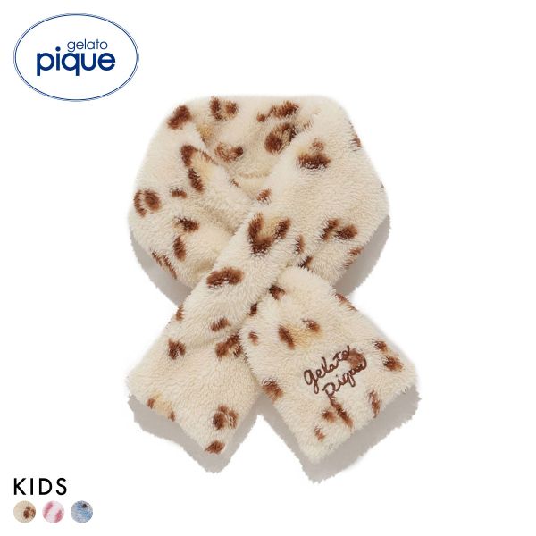 ジェラートピケ キッズアンドベイビー キッズ フリースティペット ジェラピケ ルームウェア gelato pique Kids＆Baby KIDS