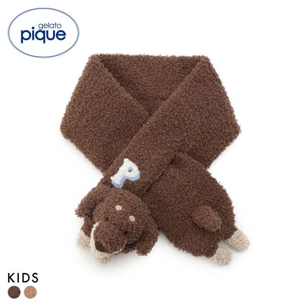 ジェラートピケ キッズアンドベイビー キッズ ベビモコダックスフンドティペット ジェラピケ gelato pique Kids＆Baby KIDS