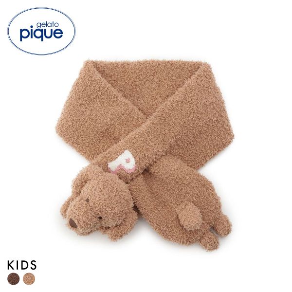 ジェラートピケ キッズアンドベイビー キッズ ベビモコダックスフンドティペット ジェラピケ gelato pique Kids＆Baby KIDS