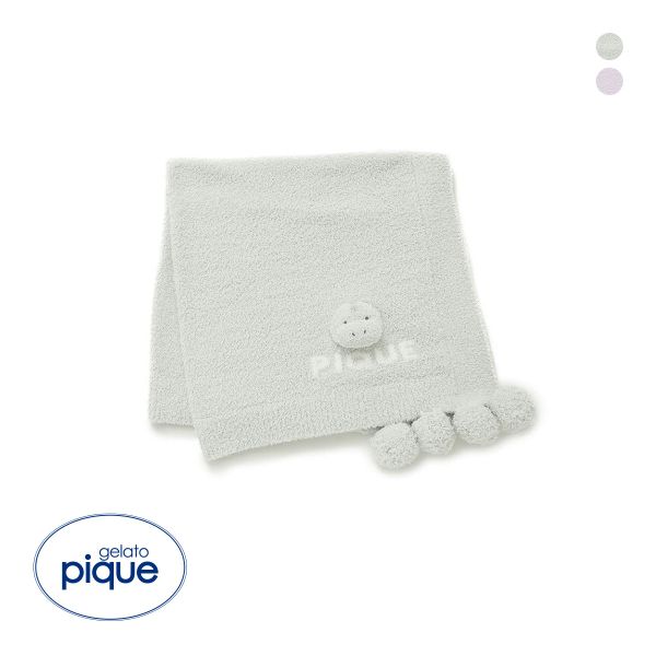 ジェラートピケ キッズアンドベイビー キッズ パウダーアニマルブランケット ジェラピケ gelato pique Kids＆Baby BABY