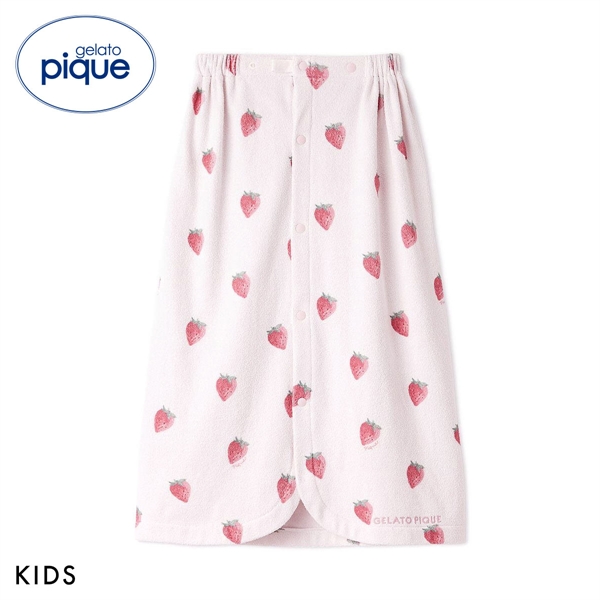 ジェラートピケ キッズアンドベイビー キッズ プールタオル ジェラピケ gelato pique Kids＆Baby KIDS