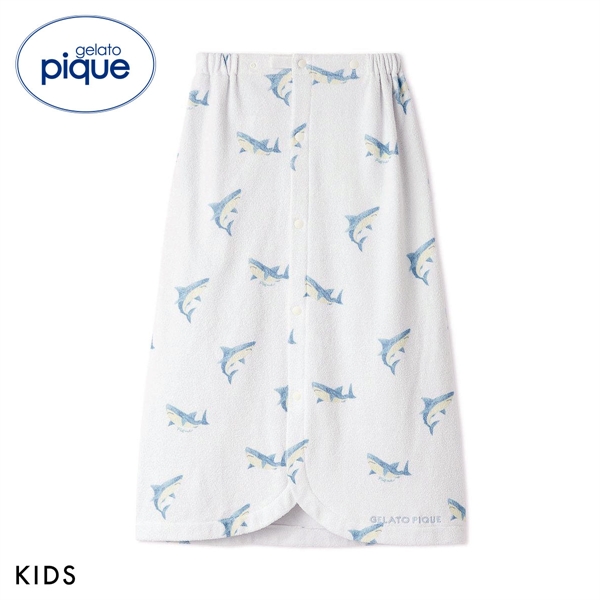 ジェラートピケ キッズアンドベイビー キッズ プールタオル ジェラピケ gelato pique Kids＆Baby KIDS