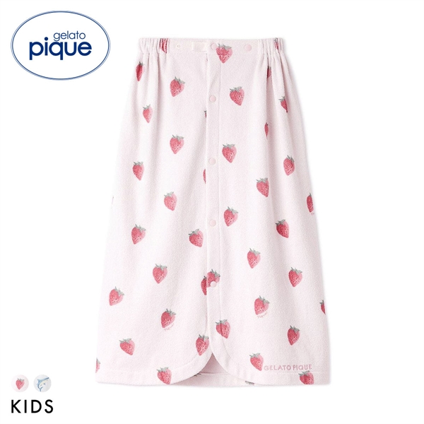 ジェラートピケ キッズアンドベイビー キッズ プールタオル ジェラピケ gelato pique Kids＆Baby KIDS