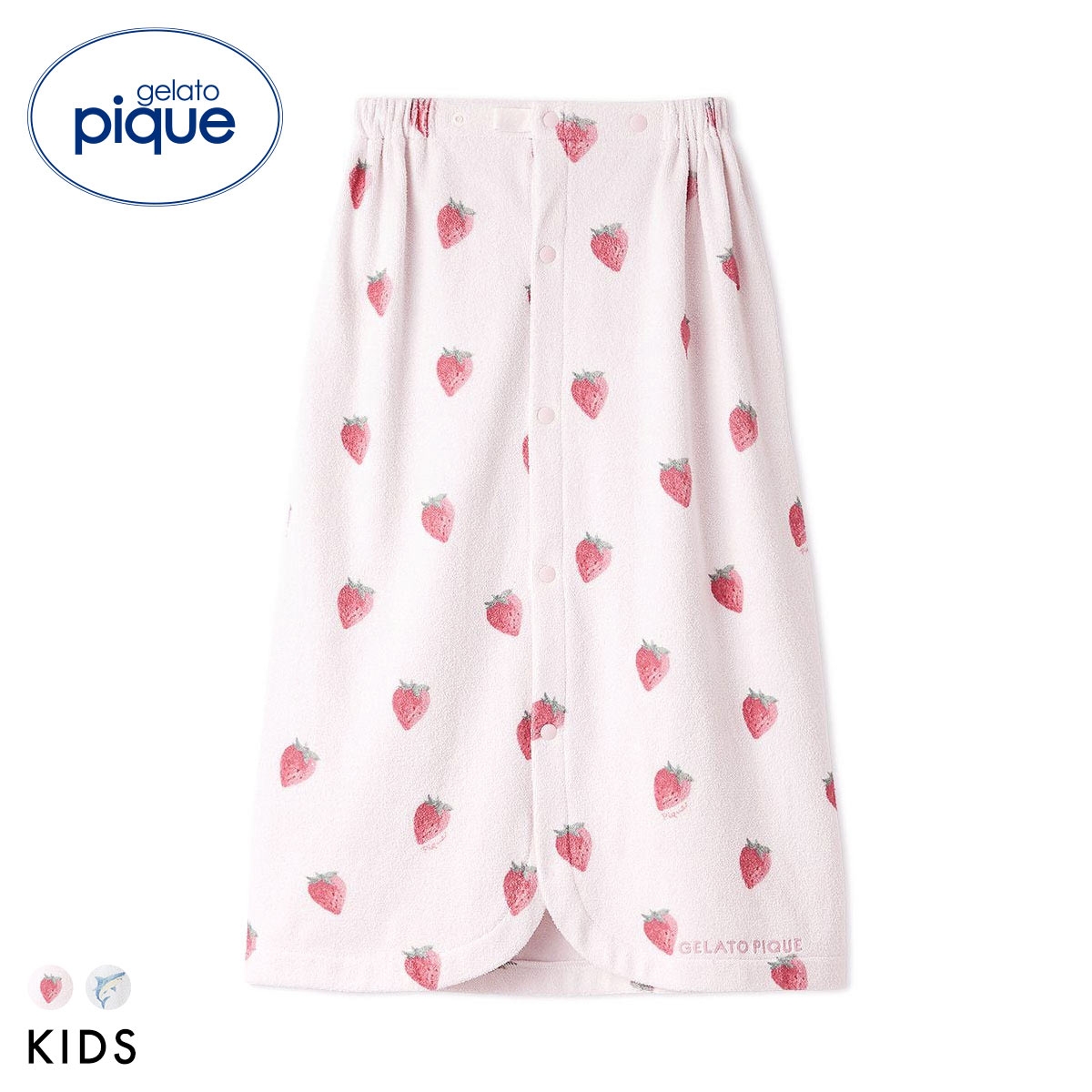 ジェラートピケ キッズアンドベイビー キッズ プールタオル ジェラピケ gelato pique Kids＆Baby KIDS
