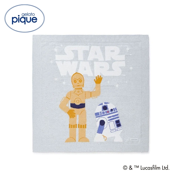 ジェラートピケ STAR WARS キッズアンドベイビー キッズ ブランケット ジェラピケ スターウォーズ gelato pique Kids＆BABY KIDS