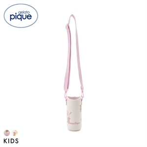 ジェラートピケ キッズアンドベイビー キッズ アイスクリームベア柄ボトルホルダー ジェラピケ gelato pique Kids＆BABY KIDS