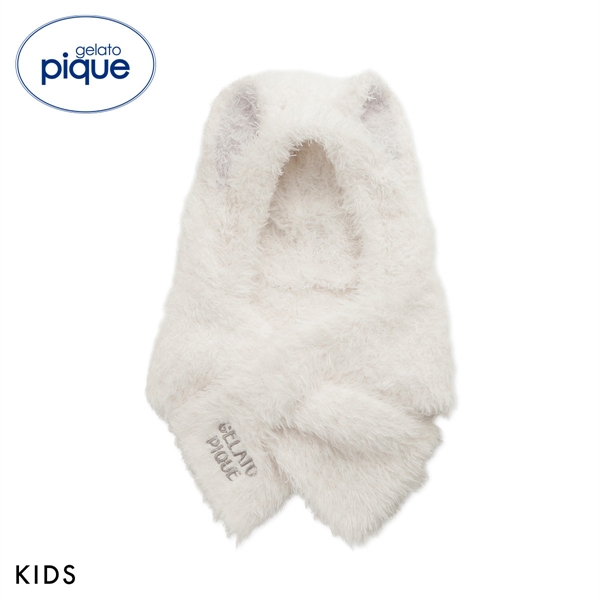 ジェラートピケ キッズアンドベイビー キッズ HALLOWEEN ドッグバラクラバ ジェラピケ ルームウェア gelato pique Kids＆Baby KIDS ハロウィン