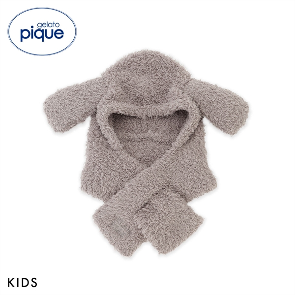 ジェラートピケ キッズアンドベイビー キッズ HALLOWEEN ドッグバラクラバ ジェラピケ ルームウェア gelato pique Kids＆Baby KIDS ハロウィン