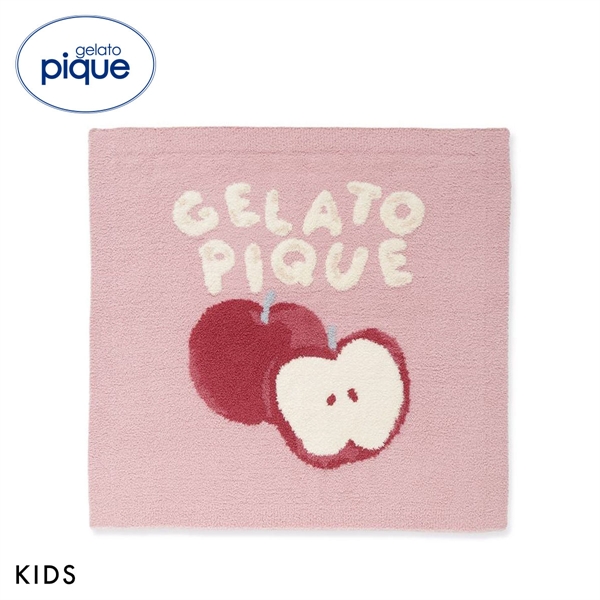 ジェラートピケ キッズアンドベイビー キッズ ベビモコモチーフジャガードブランケット ジェラピケ ルームウェア gelato pique Kids＆Baby KIDS