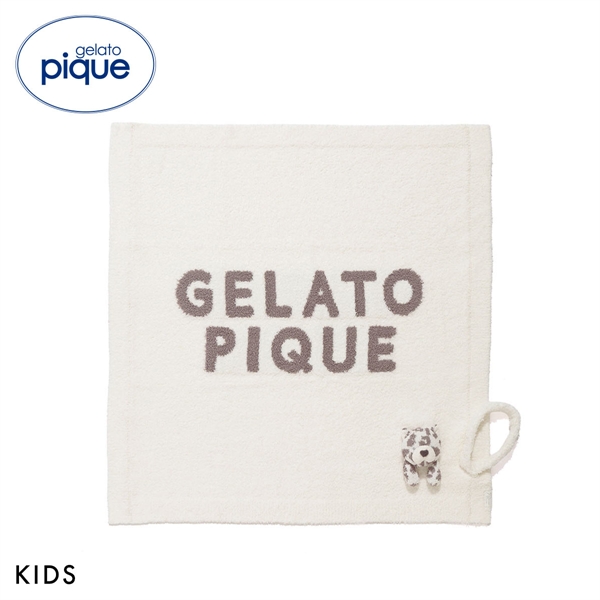 ジェラートピケ キッズアンドベイビー キッズ 旭山動物園 アニマルブランケット ジェラピケ gelato pique Kids＆BABY KIDS