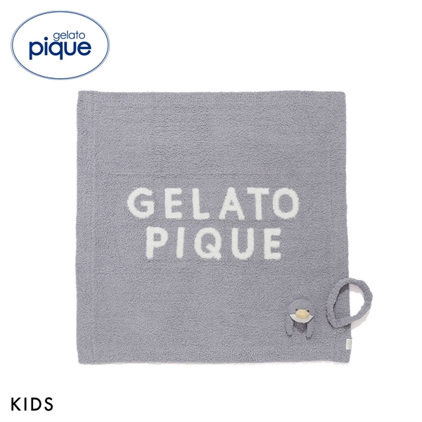 ジェラートピケ キッズアンドベイビー キッズ 旭山動物園 アニマルブランケット ジェラピケ gelato pique Kids＆BABY KIDS
