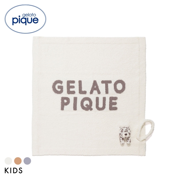 ジェラートピケ キッズアンドベイビー キッズ 旭山動物園 アニマルブランケット ジェラピケ gelato pique Kids＆BABY KIDS