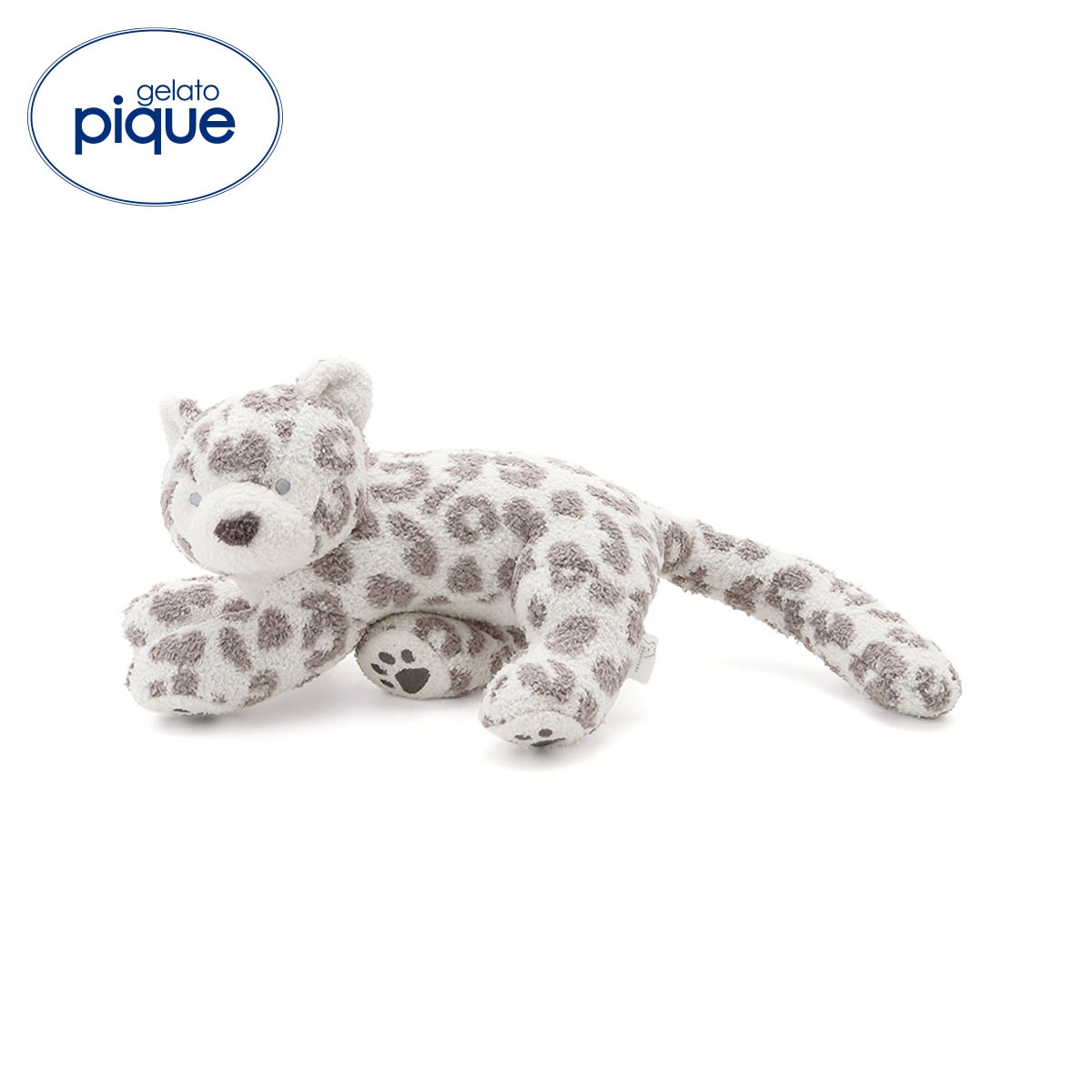 ジェラートピケ キッズアンドベイビー キッズ 旭山動物園 ユキヒョウぬいぐるみ ジェラピケ gelato pique Kids＆Baby KIDS