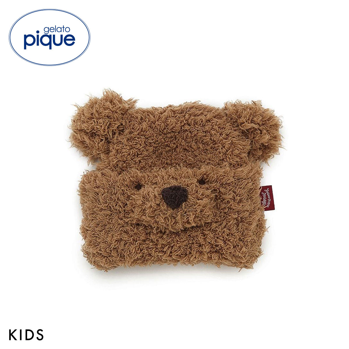 ジェラートピケ キッズアンドベイビー キッズ HOLIDAY KIDS ジェラートベアキャップ ジェラピケ gelato pique Kids＆Baby(BE-ベージュ-Free)