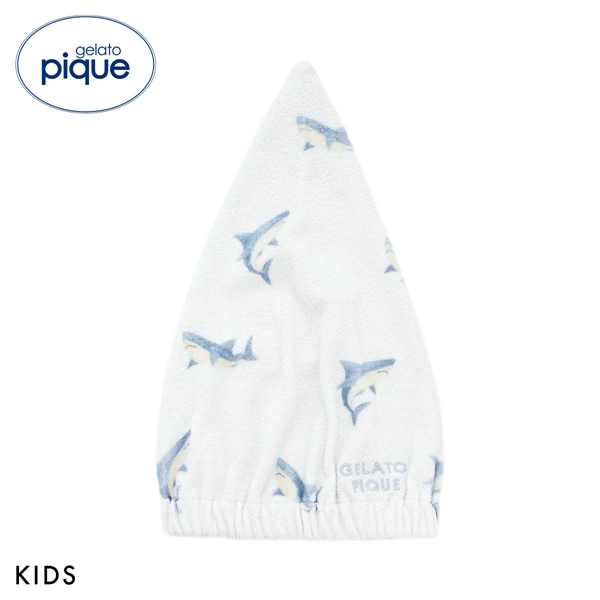 ジェラートピケ キッズアンドベイビー キッズ 吸水キャップ ジェラピケ gelato pique Kids＆Baby
