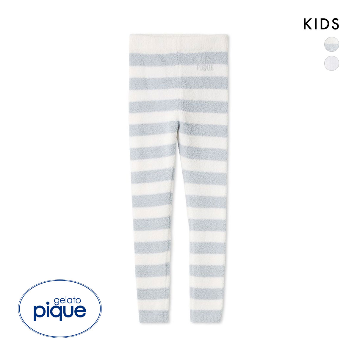 ジェラートピケ キッズアンドベイビー gelato pique Kids＆Baby 【PIQUE MONSTER】【KIDS】レギンス ジェラピケ パジャマ(MI-ミント-XXS)
