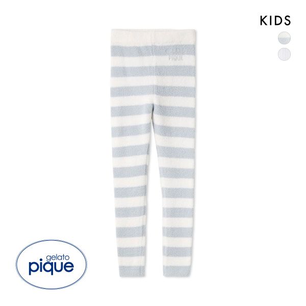 ジェラートピケ キッズアンドベイビー gelato pique Kids＆Baby 【PIQUE MONSTER】【KIDS】レギンス ジェラピケ パジャマ