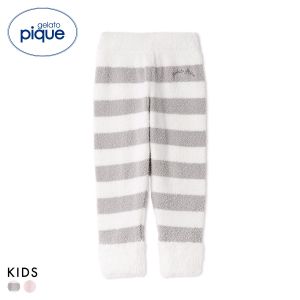 ジェラートピケ キッズアンドベイビー キッズ ベビモコポニーロングパンツ ジェラピケ ルームウェア gelato pique Kids＆Baby KIDS