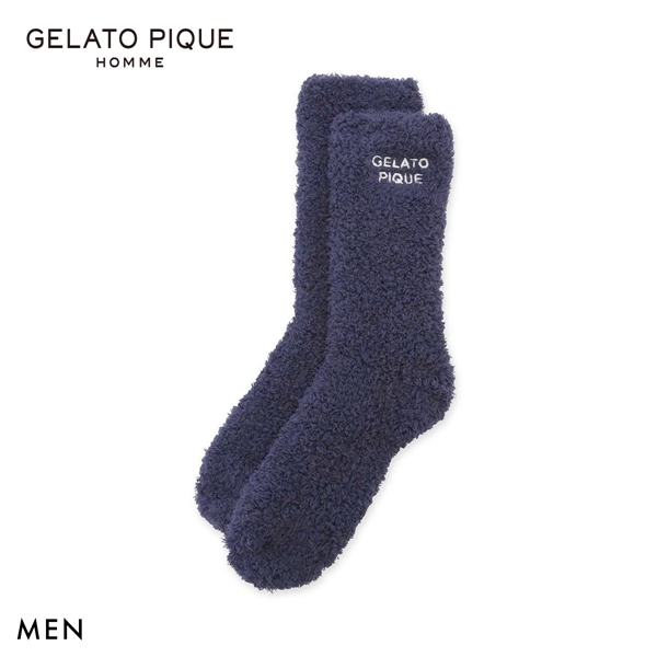 ジェラートピケ オム メンズ ジェラートソックス ジェラピケ パジャマ ルームウェア gelato pique HOMME