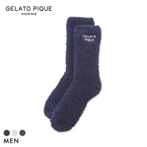 ジェラートピケ オム メンズ ジェラートソックス ジェラピケ パジャマ ルームウェア gelato pique HOMME