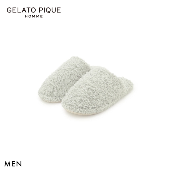 ジェラートピケ オム メンズ ジェラートルームシューズ ジェラピケ パジャマ ルームウェア gelato pique HOMME