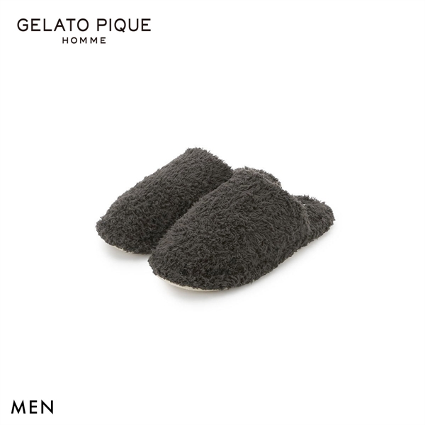 ジェラートピケ オム メンズ ジェラートルームシューズ ジェラピケ パジャマ ルームウェア gelato pique HOMME