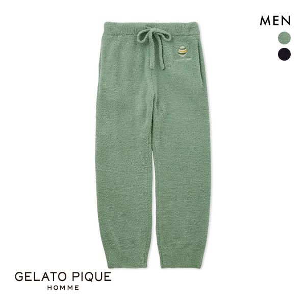 20%OFF ジェラートピケ オム メンズ パウダーダイナソージャガードロングパンツ ジェラピケ ルームウェア パジャマ GELATO PIQUE HOMME 20%OFF ジェラートピケ オム メンズ パウダーダイナソージャガードロングパンツ ジェラピケ ルームウェア パジャマ GELATO PIQUE HOMME