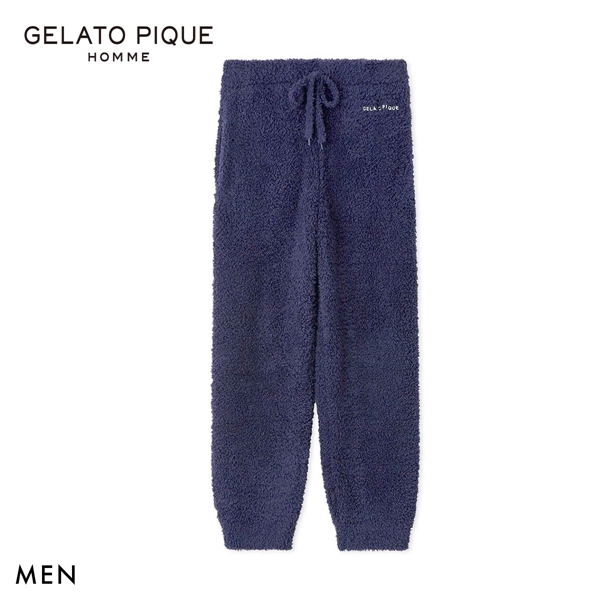 ジェラートピケ オム メンズ ジェラートロングパンツ ジェラピケ パジャマ ルームウェア gelato pique HOMME