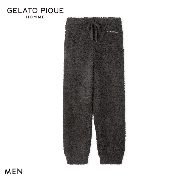 ジェラートピケ オム メンズ ジェラートロングパンツ ジェラピケ パジャマ ルームウェア gelato pique HOMME