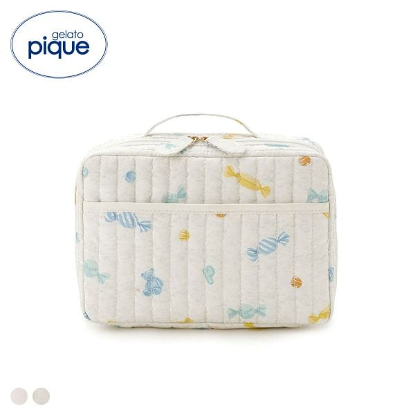 ジェラートピケ ジェラートピケ キャンディ柄おむつポーチ ジェラピケ gelato pique ジェラピケ gelato pique