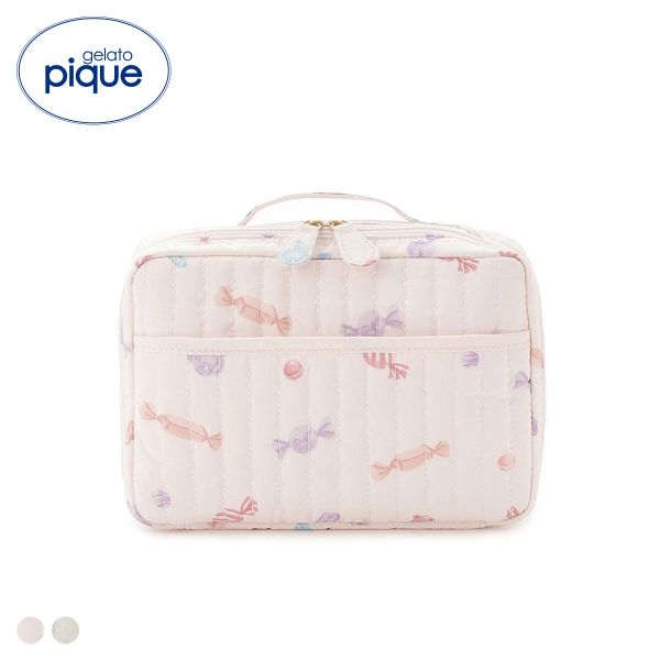 ジェラートピケ ジェラートピケ キャンディ柄おむつポーチ ジェラピケ gelato pique ジェラピケ gelato pique