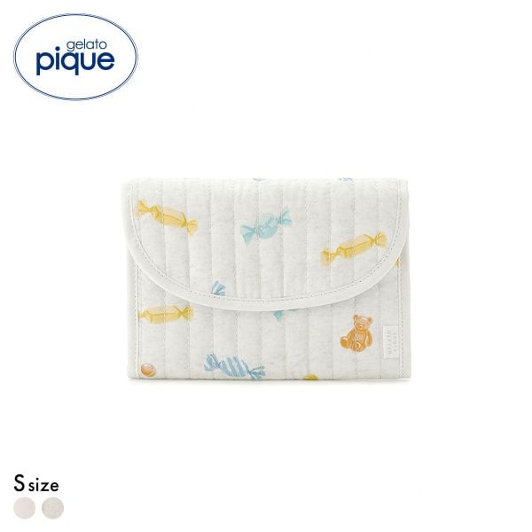 ジェラートピケ ジェラートピケ キャンディ柄母子手帳ケースS ジャバラS ジェラピケ gelato pique ジェラピケ gelato pique