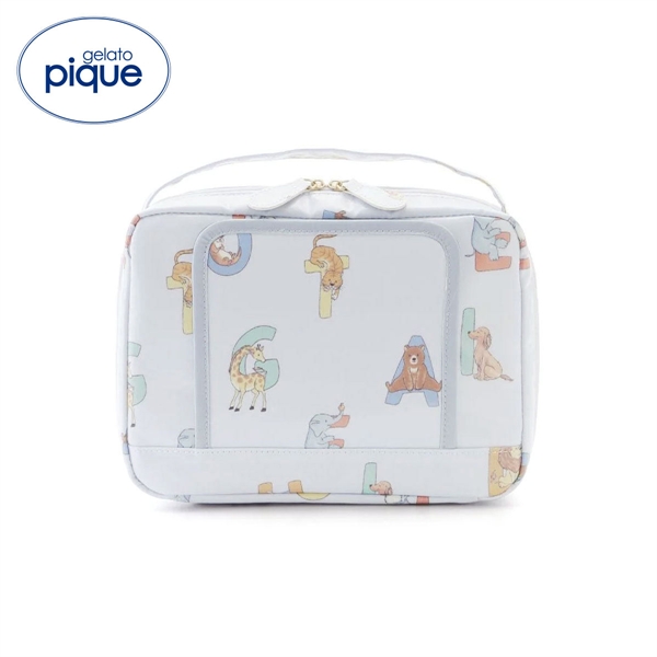 ジェラートピケ キッズアンドベイビー ベビー フェイバリットモチーフ柄おむつポーチ ジェラピケ BABY gelato pique Kids＆BABY