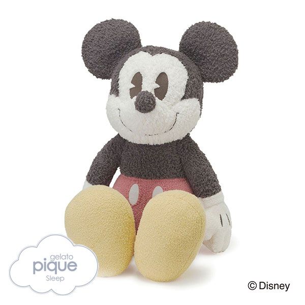 【新品】 Mickey ポンチョ gelato pique Sleep Sleep】Mickey/ポンチョ（ライフスタイルグッズ）｜gelato pique