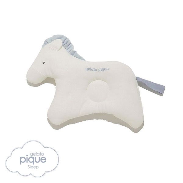 ジェラートピケ gelato pique 【Sleep】【BABY】 ダブルガーゼピロー ジェラピケ