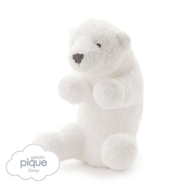 ジェラートピケ gelato pique 【Sleep】シロクマ クッション ジェラピケ