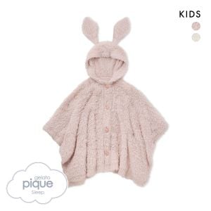 ジェラートピケ スリープ キッズ ラビット 着る毛布 ジェラピケ パジャマ ルームウェア gelato pique Sleep KIDS