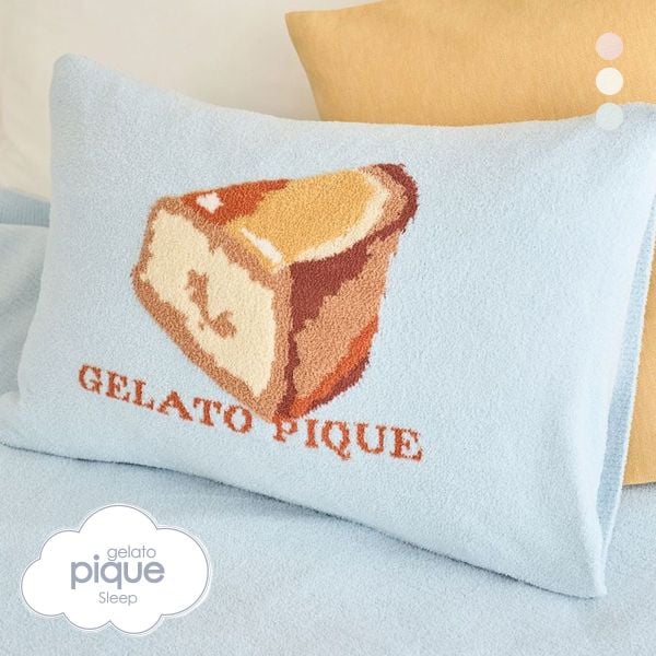 ジェラートピケ スリープ スイーツ ジャガードピローケース ジェラピケ gelato pique Sleep