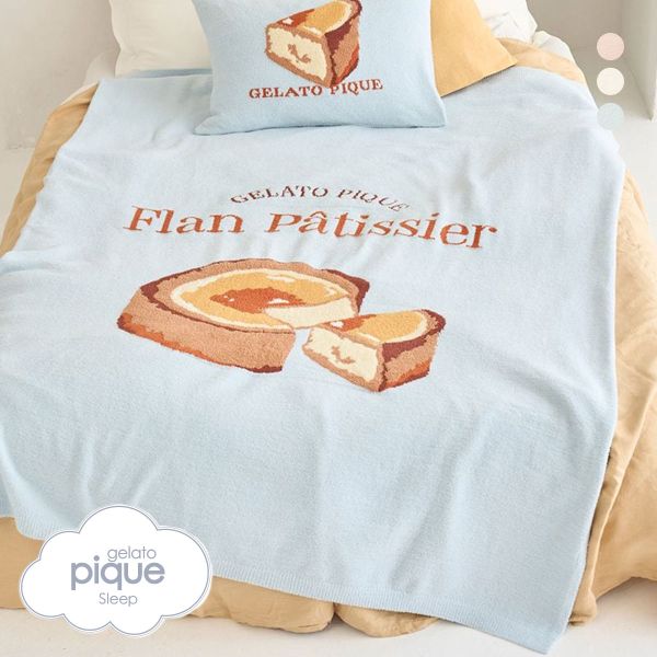 ジェラートピケ スリープ スイーツ ジャガードマルチカバー ジェラピケ gelato pique Sleep
