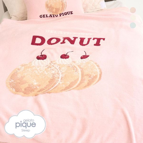 ジェラートピケ スリープ スイーツ ジャガードマルチカバー ジェラピケ gelato pique Sleep