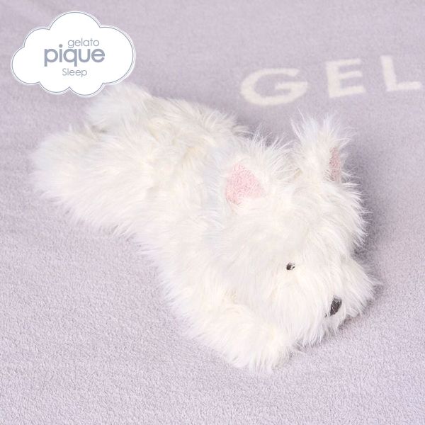 ジェラートピケ スリープ ウェスティ くたくたクッション gelato pique Sleep ジェラピケ