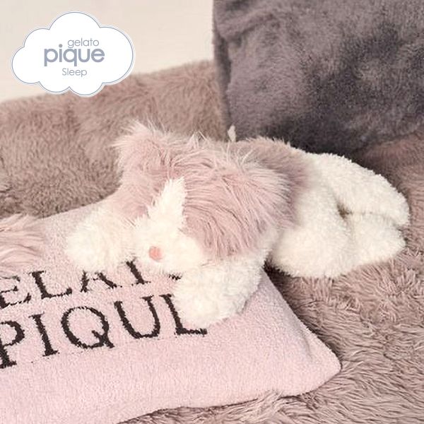 ジェラートピケ スリープ ラグドール クッション ジェラピケ gelato pique Sleep