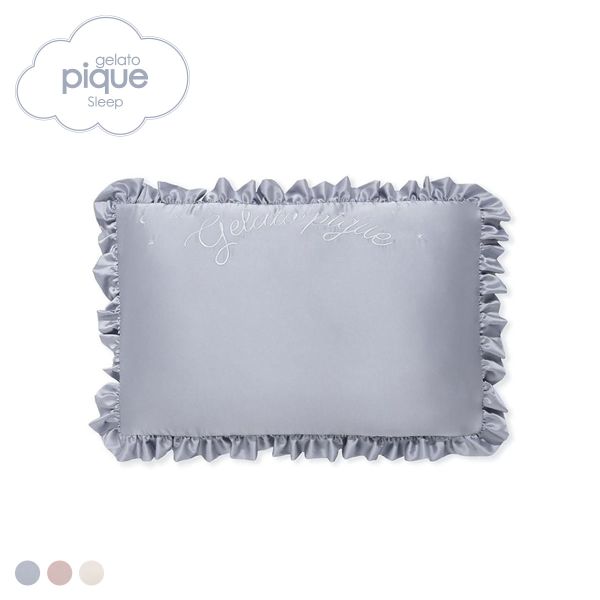 ジェラートピケ スリープ パッケージ付き 刺繍ピローケース ジェラピケ gelato pique Sleep