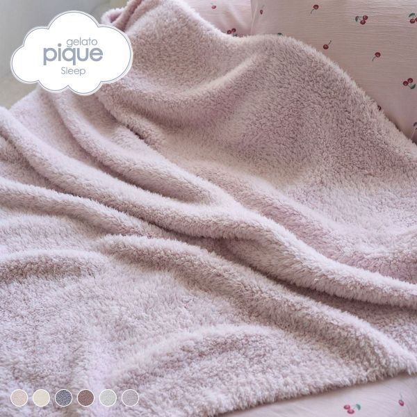 ジェラートピケ スリープ ジェラートハーフケット ジェラピケ gelato pique Sleep