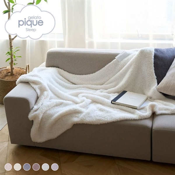 ジェラートピケ スリープ ジェラートハーフケット ジェラピケ gelato pique Sleep