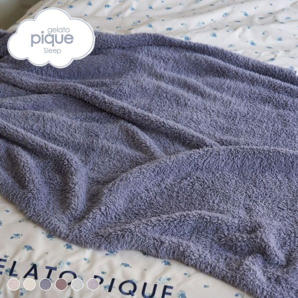 ジェラートピケ スリープ ジェラートハーフケット ジェラピケ gelato pique Sleep