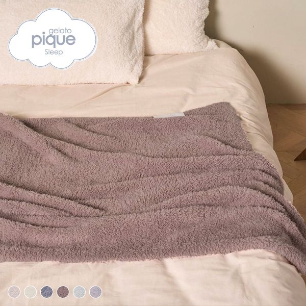 ジェラートピケ スリープ ジェラートハーフケット ジェラピケ gelato pique Sleep