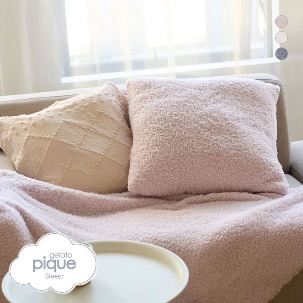ジェラートピケ スリープ ジェラートクッションカバー ジェラピケ gelato pique Sleep